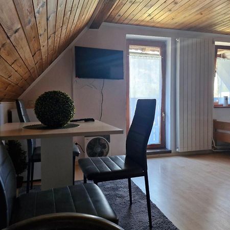 Kometer Soba Διαμέρισμα Bovec Εξωτερικό φωτογραφία