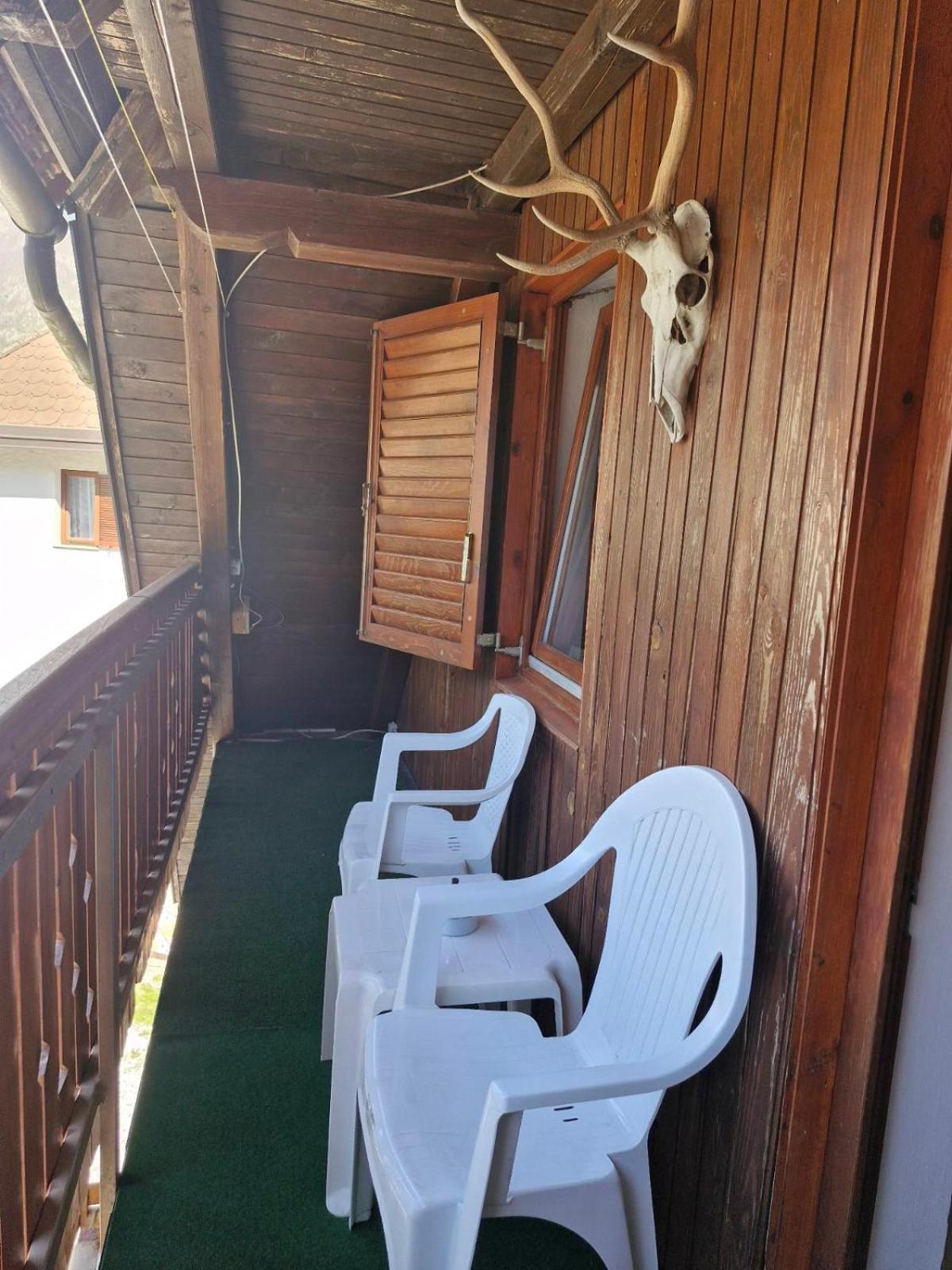 Kometer Soba Διαμέρισμα Bovec Εξωτερικό φωτογραφία